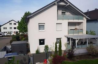 Wohnung mieten in Büchenauer Str. 19, 76689 Karlsdorf-Neuthard, Ansprechende und vollst. renovierte 3,5-Zimmer-DG-Wohnung mit geh. Innenausstattung mit Balkon