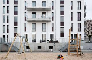 Wohnung mieten in Münsterlandstraße 7a, 10317 Lichtenberg, Neubau-Maisonette mit 5 Zimmern, 2 Südbalkonen & eigenem Garten