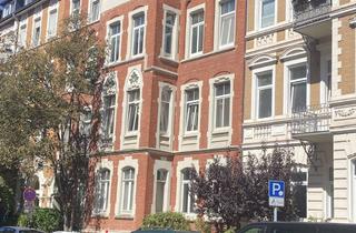 Wohnung mieten in Detmoldstraße 13, 30171 Südstadt, ALTBAUCHARME - ZENTRAL, HELL UND RUHIG