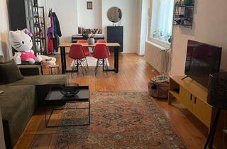 Wohnung mieten in Riesstraße, 79539 Lörrach, Einzigartige Maisonette mit großem Innenhof im Herzen der Stadt