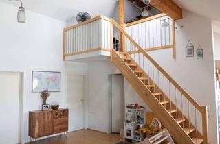 Wohnung mieten in An Der Lehmgrube 15, 71254 Ditzingen, Exklusive 3-Zimmer-Dachgeschosswohnung mit geh. Innenausstattung mit Balkon und EBK in Ditzingen