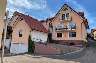 Wohnung mieten in 97877 Wertheim, Sonnige Landliebe-Wohnung