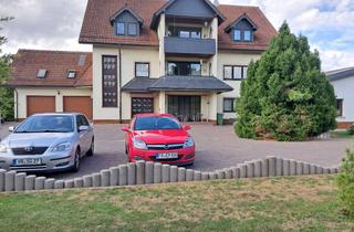 Wohnung mieten in Berliner Straße, 63667 Nidda, Hochwertige 6-Zimmer-Wohnung mit gehobener Innenausstattung mit Balkon in Nidda