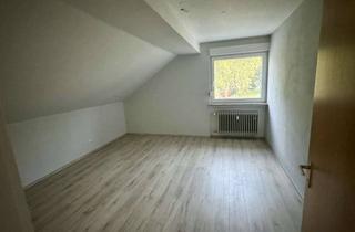 Wohnung mieten in 76327 Pfinztal, Dachgeschosswohnung mit drei Zimmern in Pfinztal-Berghausen