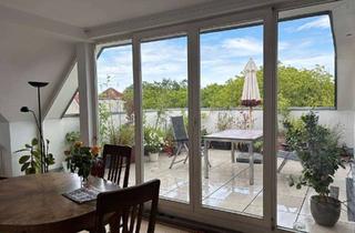 Wohnung mieten in 12161 Friedenau, Großzügige Dachgeschosswohnung mit Dachterrasse in Berlin Friedenau (Schöneberg)