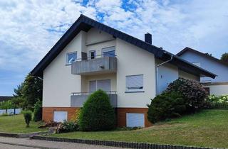 Wohnung mieten in 74906 Bad Rappenau, Erstbezug nach Sanierung 4-Zimmer-Dachgeschosswohnung mit Balkon in Bad Rappenau-Grombach