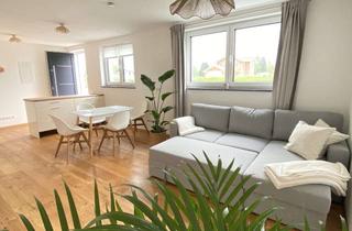 Wohnung mieten in 86971 Peiting, Wunderschöne, helle 2-Zimmer-Wohnung in Neubau, Peiting