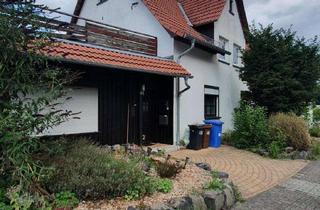 Wohnung mieten in Vorstadt 23, 35781 Weilburg, 3 Zimmer mit Einbauküche (Kochinsel) und Kaminzimmer !