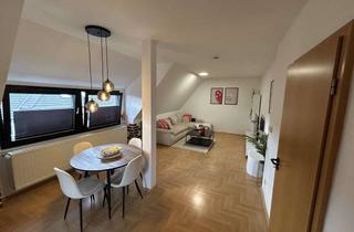 Wohnung mieten in 46397 Bocholt, Großzügige Dachgeschosswohnung auf 2 Etagen