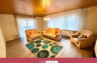 Wohnung mieten in 55595 Traisen, Helle 4-Zimmer-Wohnung mit Balkon und Einbauküche