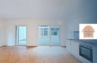 Wohnung mieten in Großherzog-Friedrich-Straße 49 E, 66111 Saarbrücken, NEUBAU MIT TERRASSE: Großzügige 2-Zimmer-Wohnung mit moderner Ausstattung im Zentrum Saarbrückens