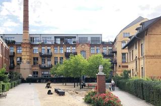Lofts mieten in Prenzlauer Berg, 10407 Prenzlauer Berg, Einzigartiges Neubauloft mit privatem Garten im Komponistenviertel