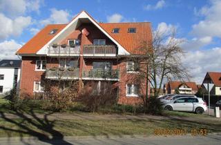 Wohnung mieten in Niendorfer Straße 33, 39646 Oebisfelde, Frisch sanierte 3-Raumwohnung mit Balkon in Oebisfelde