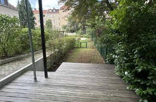 Wohnung mieten in Hechelstraße 39, 13403 Reinickendorf, Zwei Zimmer Wohnung mit privatem Garten in Berlin Reinickendorf