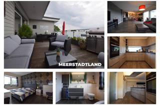 Penthouse mieten in 24537 Gartenstadt, Exklusives Wohnen für Zwei: 3-Zimmer-Penthouse mit Dachterrasse & offener Designküche