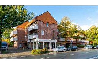 Wohnung mieten in 26160 Bad Zwischenahn, Schicke 2-Zimmer-Wohnung mit Südwestbalkon im Herzen von Bad Zwischenahn