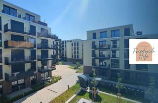 Wohnung mieten in Neugäßchen 16, 66111 Saarbrücken, Moderne 2-Zimmer-Wohnung mit Einbauküche und Balkon im Neubauquartier 'Großherzog Friedrich Höfe'