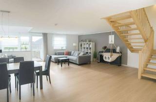 Wohnung mieten in 85614 Kirchseeon, Exklusive 3,5-Zimmer-Maisonette-Wohnung mit geh. Innenausstattung mit Balkon und EBK in Kirchseeon