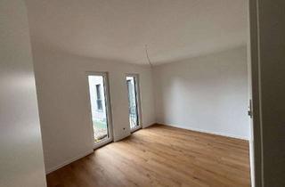 Wohnung mieten in Von-Bassenheim-Straße, 53881 Euskirchen, Erstbezug im Neubau – Moderne 3-Zimmer Maisonette Wohnung in historischem Hof-Ensemble in Euskirchen