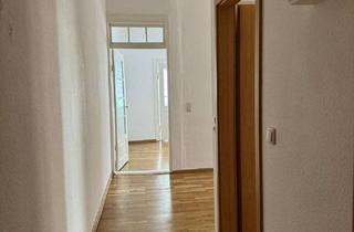 Wohnung mieten in 17489 Fleischervorstadt, Kompakte 2-Zimmer-Wohnung am Zentrumsrand von Greifswald