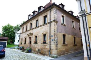 Wohnung mieten in Marktplatz 16, 95497 Goldkronach, 2-Zimmer-Wohnung im Herzen von Goldkronach