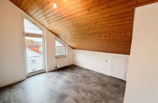 Wohnung mieten in 75175 Buckenberg, Renovierte 3-Zimmer-Wohnung mit Balkon und TG-Stellplatz