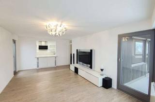 Wohnung mieten in 75181 Huchenfeld, Moderne 3,5-Zimmer Wohnung mit zwei Balkonen in Pforzheim-Huchenfeld