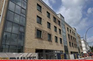 Penthouse mieten in Luruper Hauptstraße 107, 22547 Lurup, Sonniges 3-Zi.-Neubau-Penthouse mit Lift!