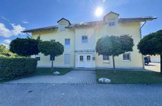 Wohnung mieten in Bgm.-Naglmeier-Straße, 84539 Ampfing, Hübsche 2-Zimmer-Wohnung mit Einbauküche, sonnigem Balkon, Einzelgarage + Stellplatz