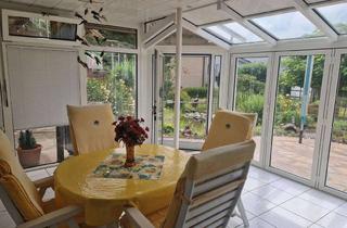 Wohnung mieten in Kraichgaustr., 76337 Waldbronn, Große möblierte 3-Zimmer-Wohnung mit Wintergarten zur Gartenseite