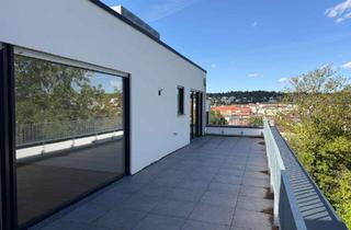 Penthouse mieten in Werner-Siemens-Straße 12 a, 75173 Südweststadt, Erstbezug: Moderne und stilvolle Penthouse-Wohnung mit großzügigen Balkonen in Pforzheim-Rod