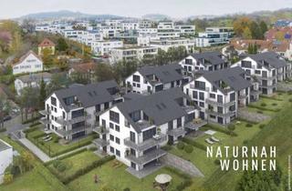 Wohnung mieten in Elisenweg 44, 72793 Pfullingen, Erstbezug: Exklusive 3-Zimmer-Gartenwohnung mit gehobener Ausstattung