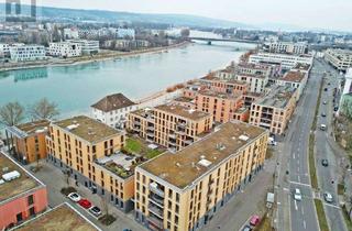 Wohnung mieten in 78467 Konstanz, Möblierte 2,5-Zimmer Wohnung mit Balkon und Terrasse in erster Seereihe in Konstanz