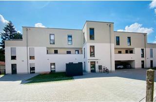 Wohnung mieten in 96450 Zentrum, NEUBAU: Exklusive 3-Zi.-Wohnung im Erdgeschoss mit sonniger Terrasse & Garten - Erstbezug
