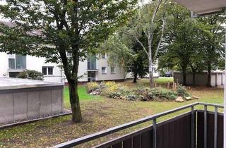 Wohnung mieten in Duisburger Str. 146, 46535 Dinslaken, Sommer in Dinslaken 3-Zimmerwohnung im EG mit Balkon und Garage
