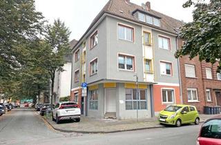 Wohnung mieten in 59065 Mitte, 3-Zimmer-Wohnung mit Einbauküche und Balkon in der Stadtmitte