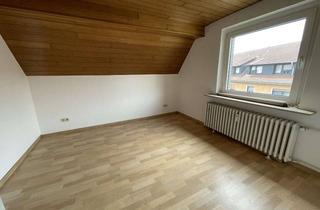 Wohnung mieten in Waisenhausstr. 44, 46117 Osterfeld-Ost, 1 Zimmer - gepflegt- ab sofort frei