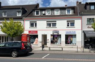 Wohnung mieten in 57610 Altenkirchen, Großzügige 4 Zimmerwohnung mit Balkon in zentraler Lage von Altenkirchen