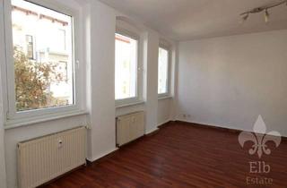 Wohnung mieten in Immermannstraße 31, 39108 Stadtfeld Ost, Grün und zentral - 2 Raum Wohnung im Altbau mit Einbauküche und Balkon in Stadtfeld-Ost