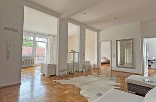 Wohnung mieten in 76185 Mühlburg, 4785 - Repräsentative 6-Zimmer-Maisonettewohnung mit Dachterrasse im Musikerviertel!