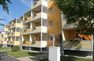 Wohnung mieten in 09366 Stollberg, 4-Raum-Wohnung mit Balkon im Albrecht-Dürer-Gebiet
