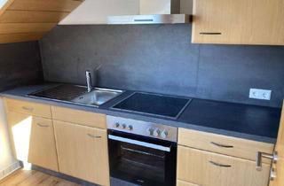 Wohnung mieten in Dauchinger Straße 14, 78647 Trossingen, Helle 2-Zimmer-Wohnung mit Dachterrasse, Stellplatz & großem Keller in Trossingen