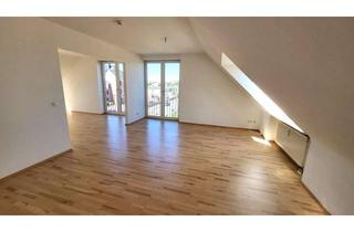 Wohnung mieten in Äußere Leipziger Straße 23a, 04435 Schkeuditz, 5-Zimmer Dachgeschoss-Wohnung in Schkeuditz zu vermieten - WG geeignet!