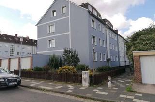 Wohnung mieten in Tilsiterstraße 26, 31141 Hildesheim, Kleine schnuckelige möblierte Dachgeschosswohnung vis-á-vis der Uni