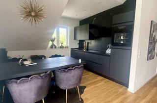 Wohnung mieten in Rieslingstraße, 53474 Bad Neuenahr-Ahrweiler, Lichtdurchflutete 3-Zimmer-Dachgeschosswohnung mit großer Terrasse und Einbauküche in ruhiger Lage