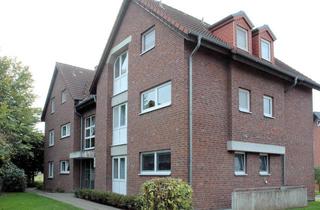 Sozialwohnungen mieten in Lavendelweg, 32479 Hille, 2-Zimmerwohnung in Hartum mit WBS