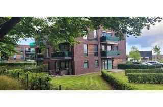 Wohnung mieten in Wilhelm-Brücke-Ring 37, 18437 Kniepervorstadt, Junges Wohnglück am Bodden – mit Terrasse im EG