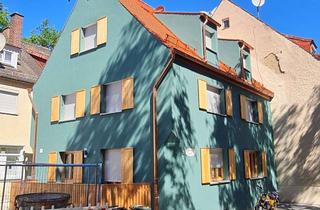 Wohnung mieten in Bartengasse 20, 86529 Schrobenhausen, Geschmackvolle, vollständig renovierte 4,5-Raum-Wohnung in Schrobenhausen