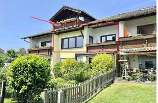 Wohnung mieten in Heubergstraße, 83059 Kolbermoor, Geschmackvolle, sanierte 3-Raum-Wohnung mit gehobener Innenausstattung mit EBK in Kolbermoor