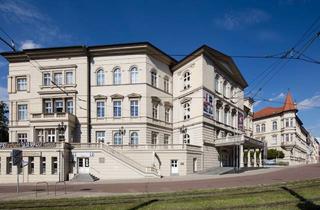 Gastronomiebetrieb mieten in Franckestraße, 06110 Halle, Startklar für große Ideen – ca. 708 m² Restaurantfläche mit Terrassen, Café und Lounge